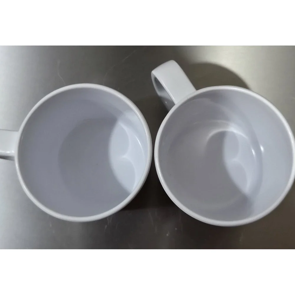 Thomas‎ & Friends Gullane 2001 Limited Edition Collectors Cup Set/2 Pecoware